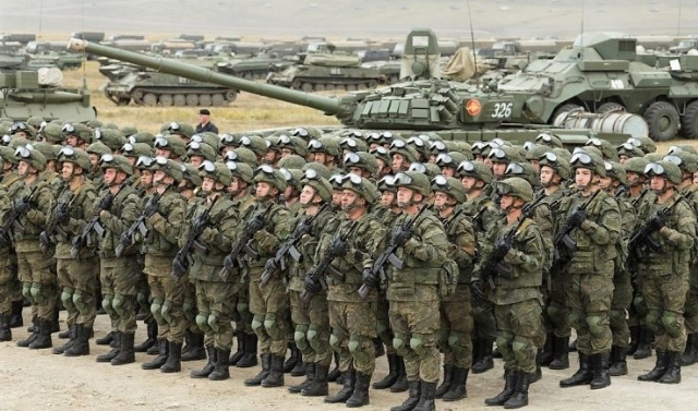 1 октября - День Сухопутных войск России
