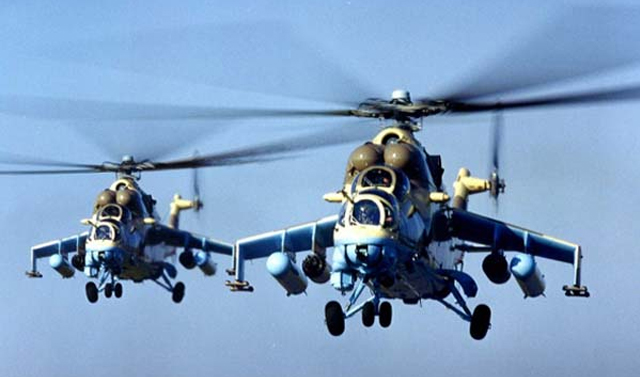 28 октября - День создания армейской авиации России