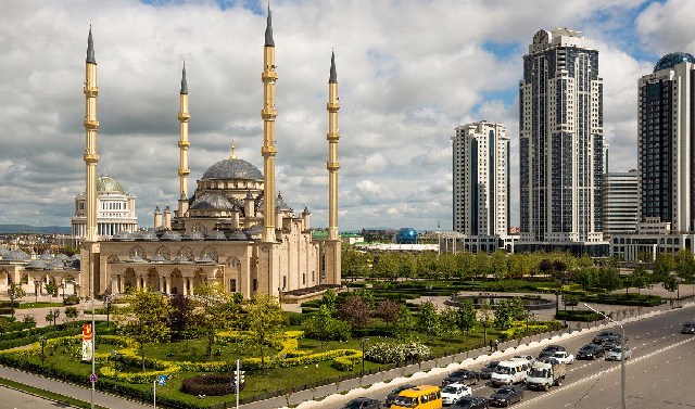 Чечня заняла первое место в топе самых законопослушных регионов России