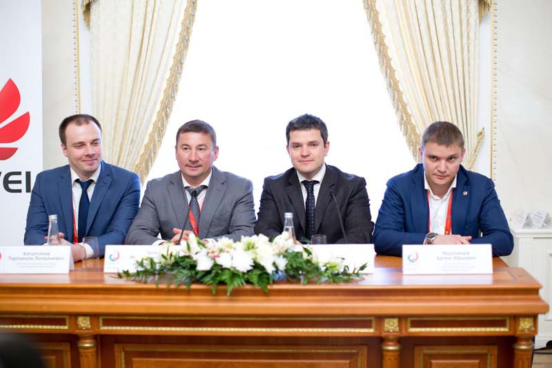 Представитель Чечни принял участие во всероссийском форуме «IT Диалог-2015»