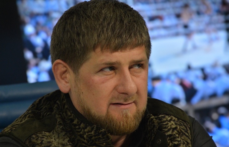 R.Kadyrov answered questions of journalists in the informational agency Itar-Tass 