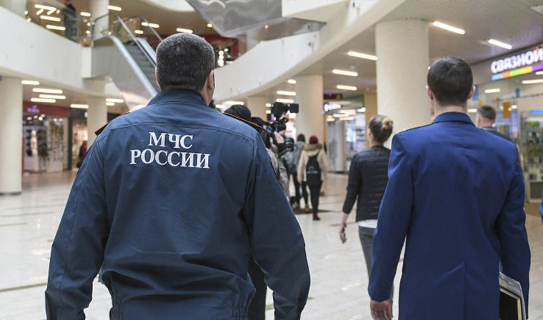 Правительство РФ до 30 июля продлило срок проверок объектов с массовым пребыванием людей