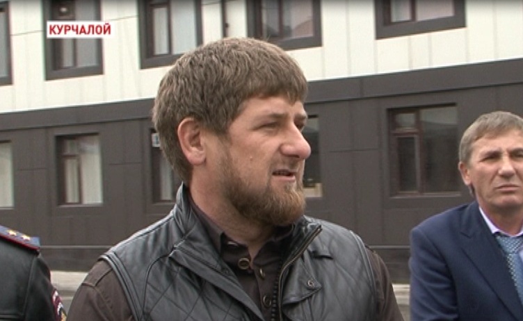 Р. Кадыров: «Полицейский должен быть образцом поведения в обществе»