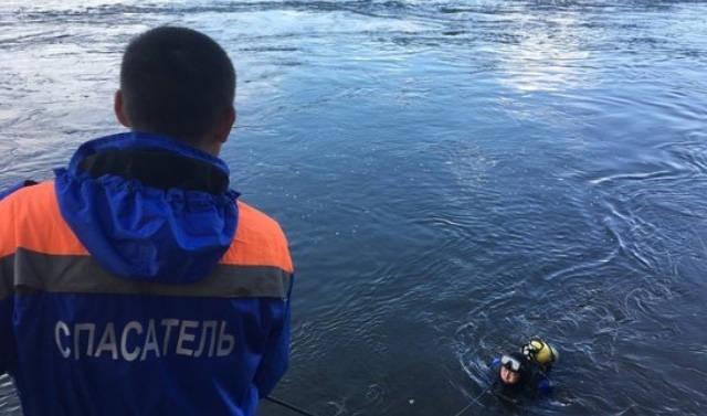 Спасатели нашли тело второго ребенка утонувшего около недели назад в реке Терек 