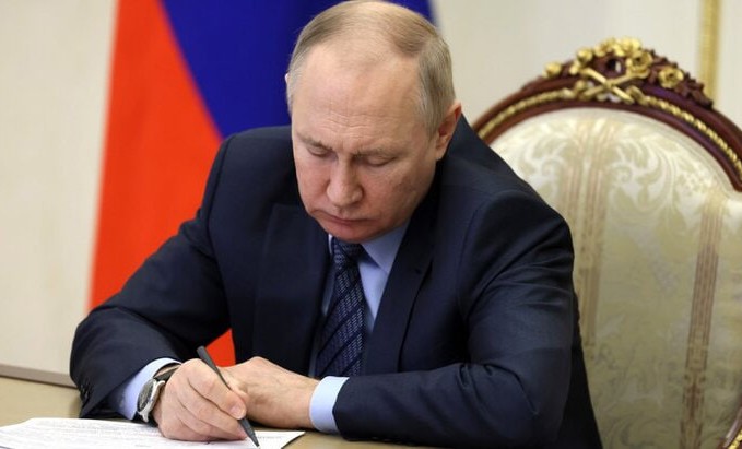 Владимир Путин учредил звание «Заслуженный работник местного самоуправления»