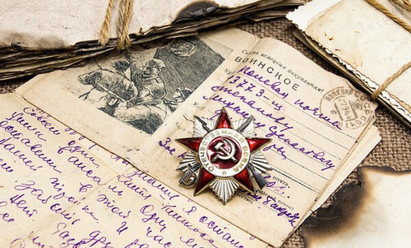 Родственники большинства опрошенных россиян принимали участие в Великой Отечественной войне