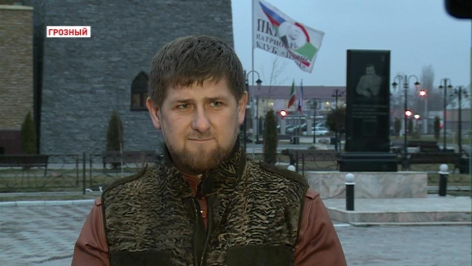 Р. Кадыров: Мы защитим соотечественников, где бы они ни находились