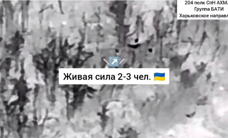 Спецназ "Ахмат" нанес невосполнимый ущерб ВСУ в виде потери живой силы