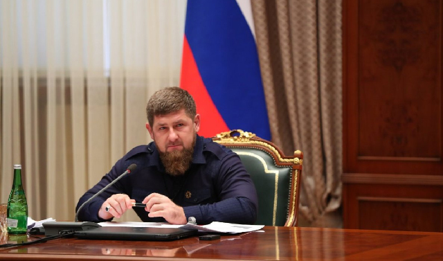 Рамзан Кадыров провел расширенное совещание в Правительстве
