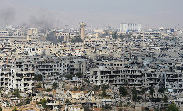 За сутки в Сирии подписаны 36 соглашений о перемирии 