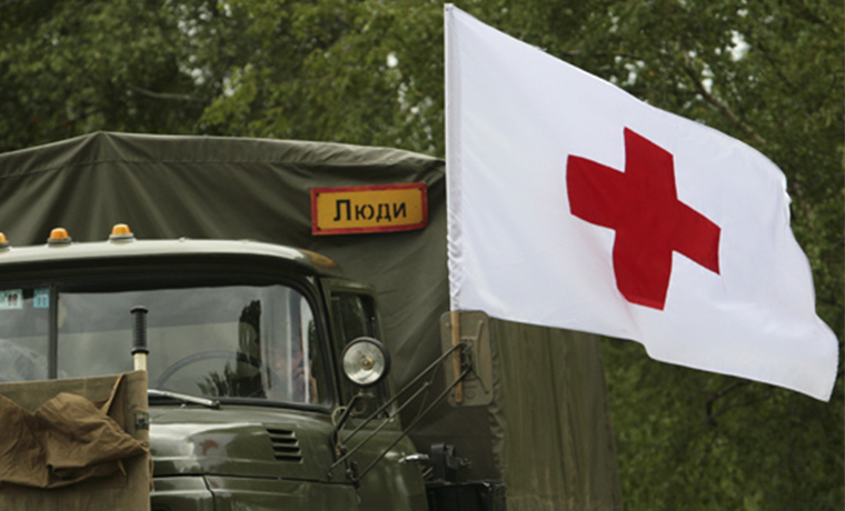 Более 500 человек принимают участие в учениях военных медиков на Северном Кавказе