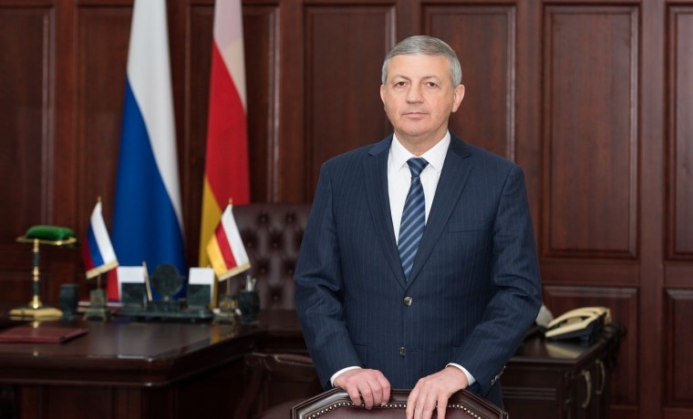Владимир Путин подписал указ о досрочном прекращении полномочий Главы Республики Северная Осетия