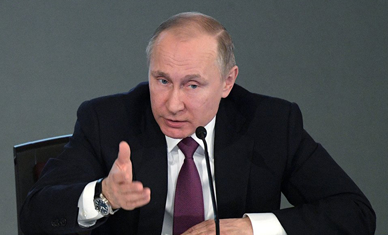 Владимир Путин: РФ вышла на траекторию устойчивого снижения инфляции