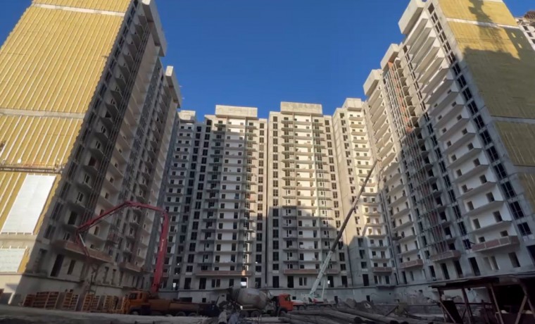 Самые просторные квартиры профессиональные застройщики строят в Чеченской Республике