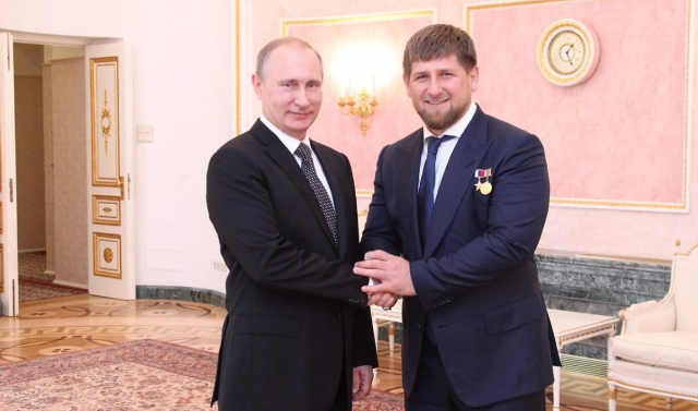 Рамзан Кадыров: Благодаря вниманию Президента России страна вернула себе имя мировой державы