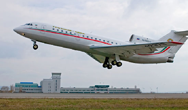 8 июня откроется Международный авиарейс Грозный - Анталия