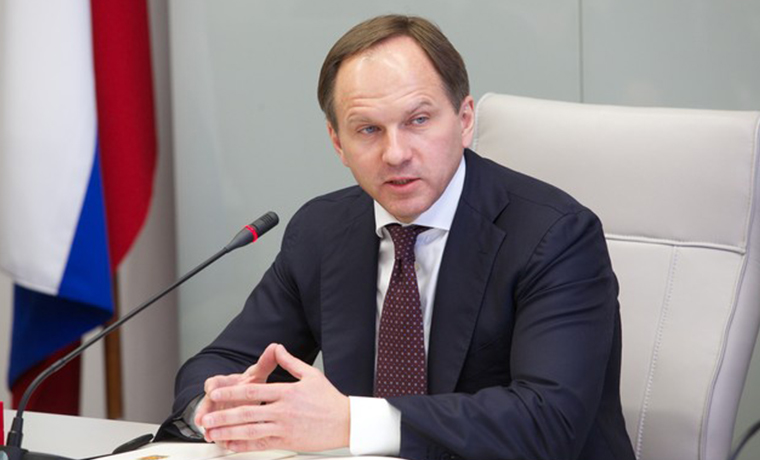 Министр РФ по делам Северного Кавказа побывал на ВТРК «Ведучи»