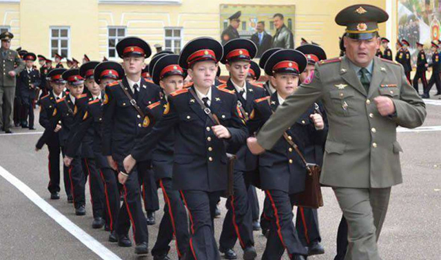 11 сентября - День специалиста органов воспитательной работы Вооруженных Сил России