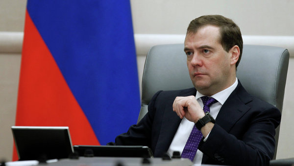 Дмитрий Медведев поручил обеспечить безопасный отдых детей