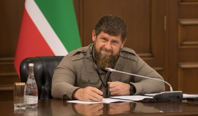 Рамзан Кадыров: Мы приложим все усилия, чтобы Год памяти и славы прошёл в Чечне на  высшем уровне