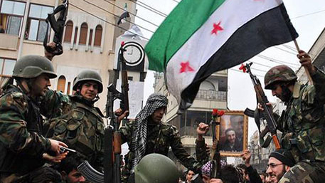 Сирийская оппозиция освободила от ИГ район у въезда в Манбидж