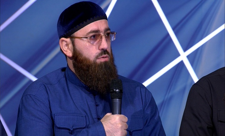 Адам Шахидов выразил благодарность Рамзану Кадырову за возвращение детей из горячих точек