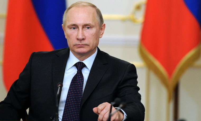 Президент РФ: Российская армия должна быть компактной, но эффективной