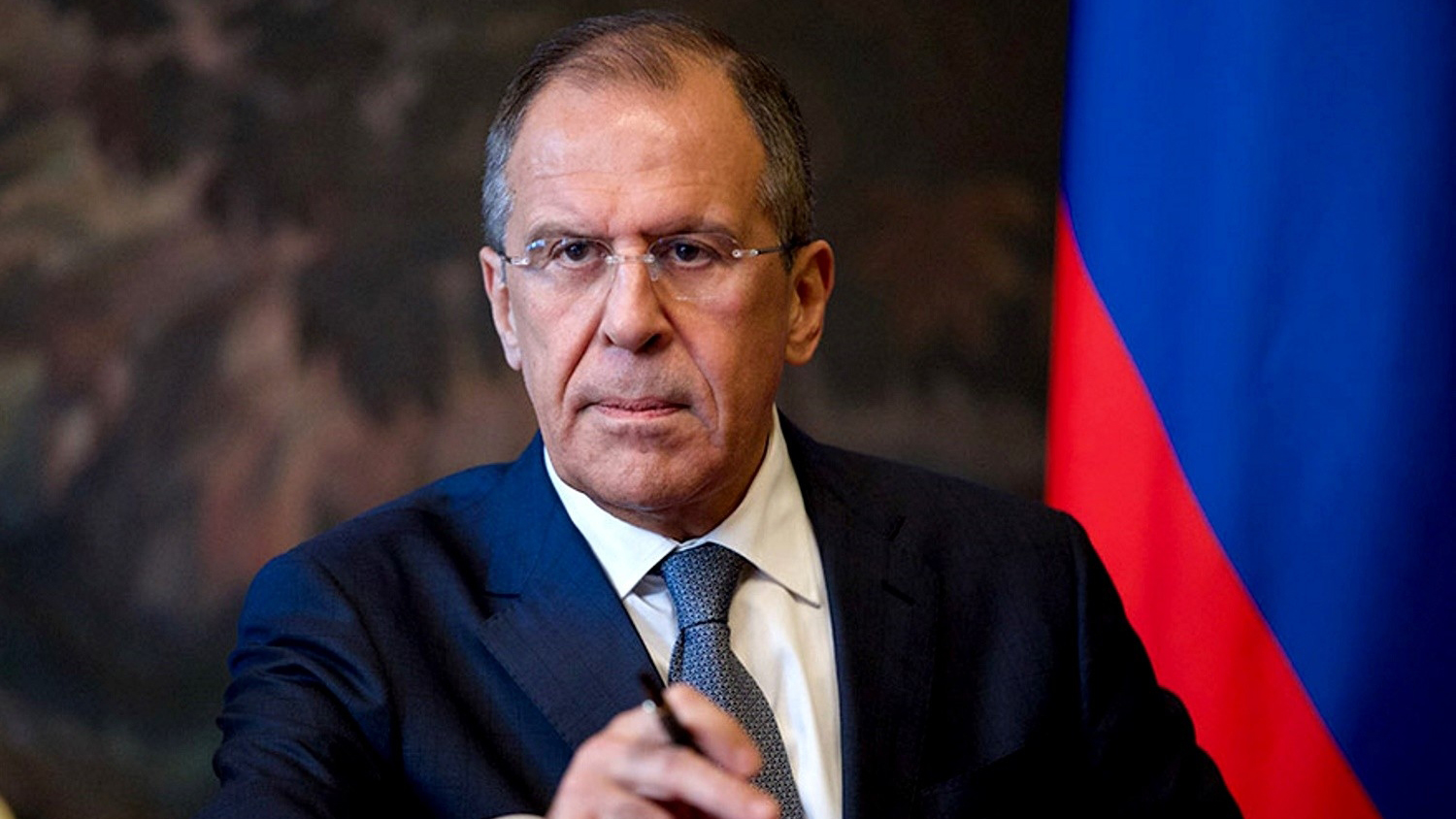 Лавров: Россию тревожит, что де Мистура не созывает межсирийские переговоры