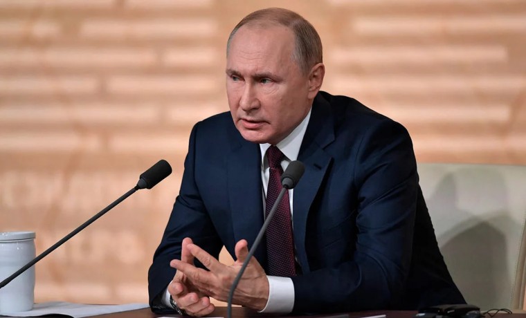Владимир Путин: Москва рада росту исламского населения