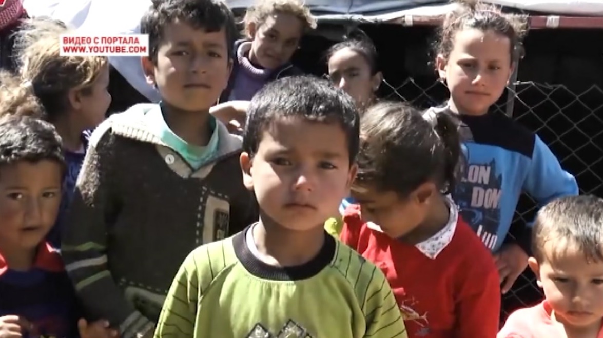 РОФ имени Ахмата-Хаджи Кадырова в очередной раз оказал гуманитарную помощь жителям Сирии