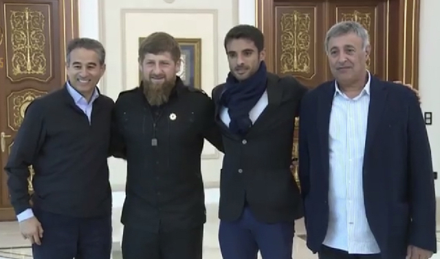 По приглашению Рамзана Кадырова в Чечню прибыл председатель Совета директоров Emmar Properties