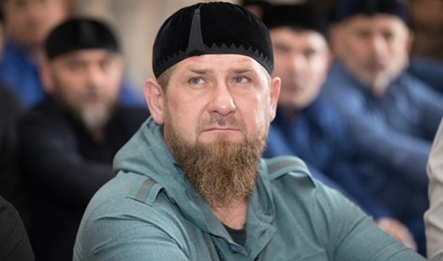 Глава Чечни совершил намаз Ид аль-Адха