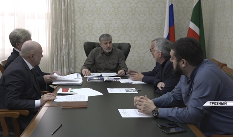 В Чечне обсудили готовность перехода на цифровое вещание 