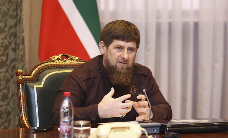 Рамзан Кадыров: Чечня заинтересована в развитии отношений с Ливией