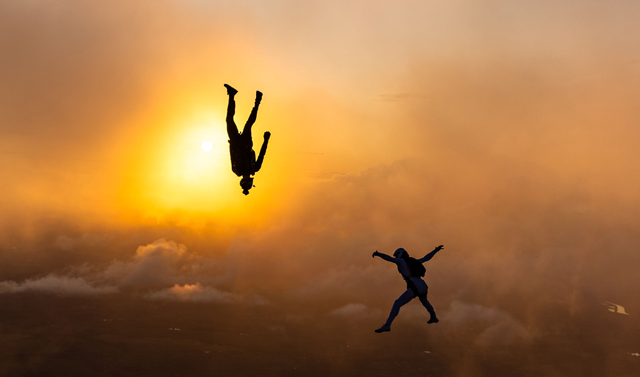 Парашютисты из Чечни заняли пятое место на Кубке мира 