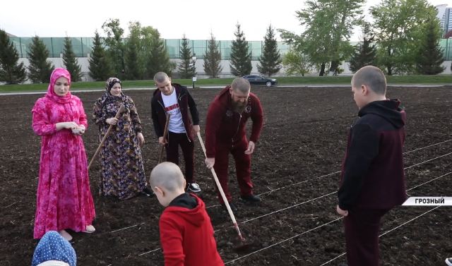 Рамзан Кадыров призвал жителей ЧР заниматься сельским хозяйством