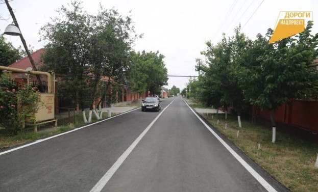 В городе Аргун идет ремонт улиц в рамках дорожных проектов