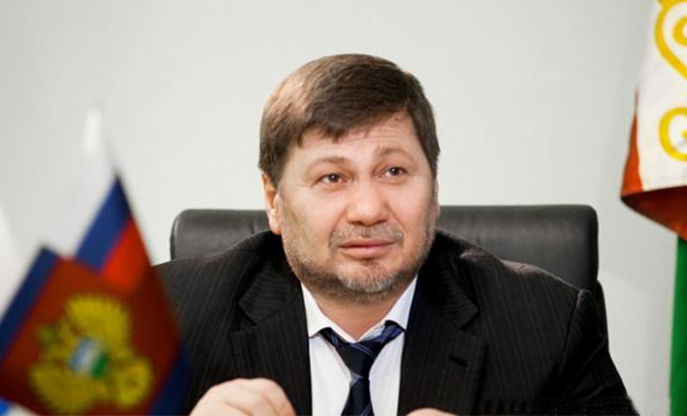Одес Байсултанов назначен первым замминистра по делам Северного Кавказа