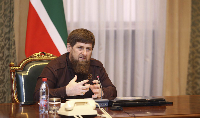 Рамзан Кадыров продолжает следить за состоянием Мухаммада-Башира Исмаила 
