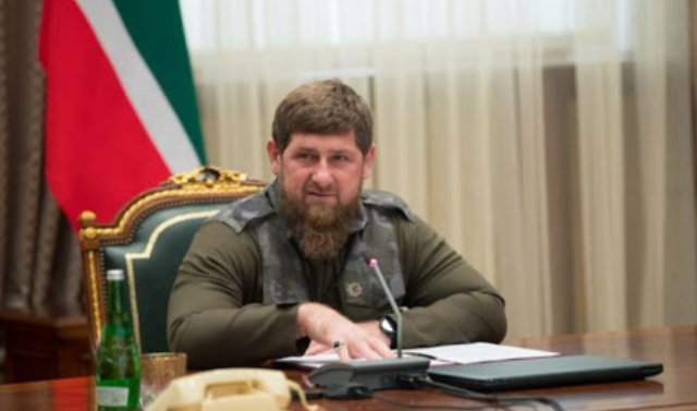 Глава Чеченской Республики поздравил участников проекта «Турпалхой» с трехлетием со дня его образования