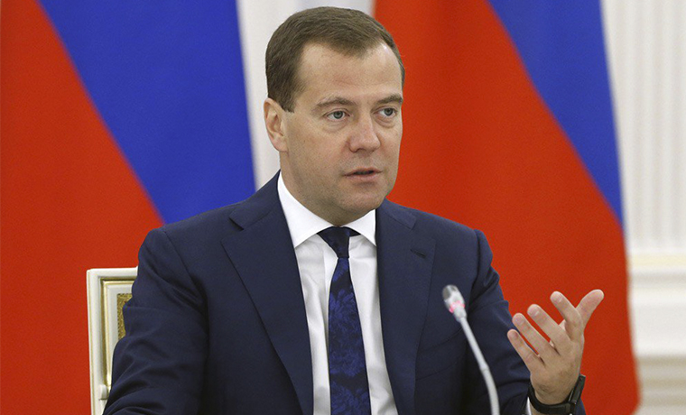 Медведев проведет заседание Правительственной комиссии по вопросам развития СКФО