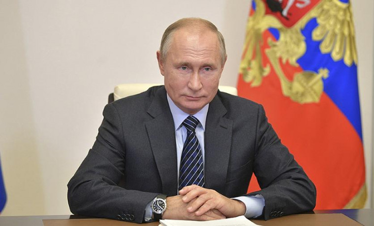 Владимир Путин поздравил мусульман России с праздником Ид аль-Фитр