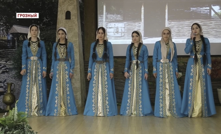 В Грозном состоялся финал республиканского конкурса «Вайнехан амалаш»