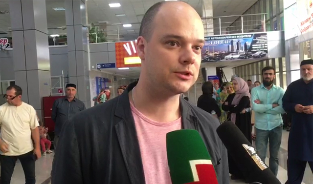 В Чечню продолжают прибывать иностранные журналисты для участия в пресс-туре 