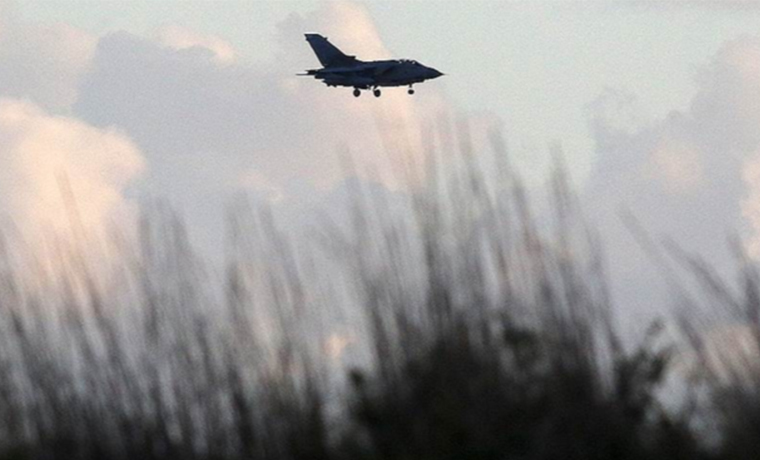 Британские истребители более 50 раз поднимались на перехват самолетов РФ