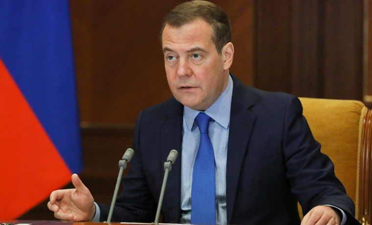 Дмитрий Медведев: У нас есть все возможности для собственного развития