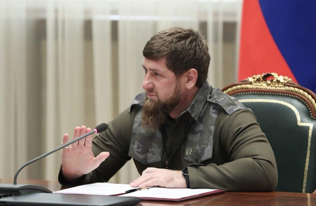 Рамзан Кадыров принял участие в селекторном совещании Председателя Правительства Дмитрия Медведева