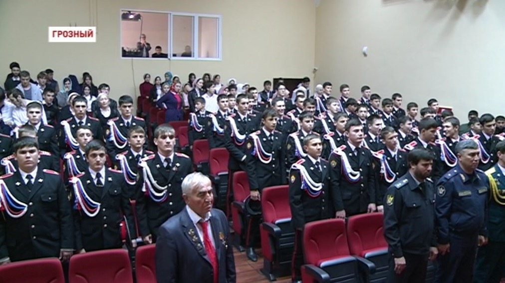 Чечня присоединилась к акции «День в музее для российских кадет» 