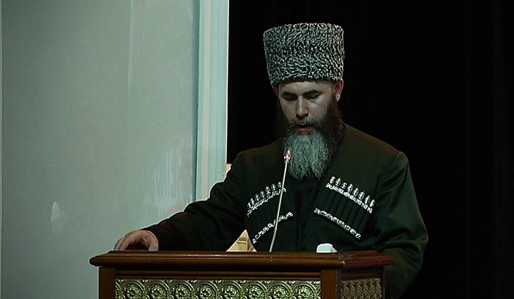Салах Межиев: Мы счастливы видеть в Грозном выдающихся деятелей Ислама