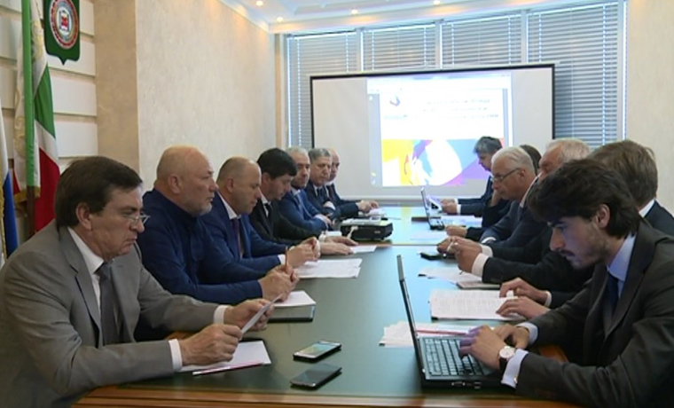 Чечня и Фонд инфраструктурных и образовательных программ РОСНАНО заключили  соглашение  о сотрудничестве 
